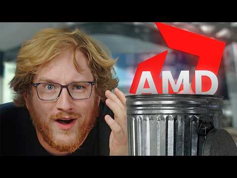 AMD Doesn't Care About Gamers thumbnail