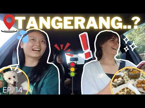 Welcome to my hometown? ? Let me show you around... | Ep 14: Tangerang thumbnail