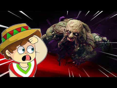 ¡NADIE PUEDE ESCAPAR de ESTOS MONTRUOS del TERROR! ??  SILVIOGAMER en DYING LIGHT 2 thumbnail