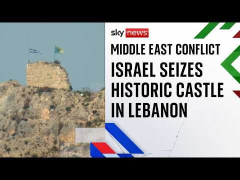 Israel takes strategically important castle as IDF pushes further into Lebanon thumbnail