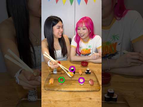 That ending was UNEXPECTED 🥵🌶️ #poisonsushi #sushi #yinrun #angelinacertified #couplegame thumbnail