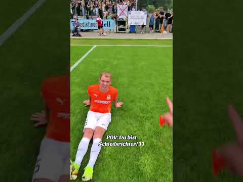 Was ein spiel! 🤯⚽️ #fussball #jugendfussball #schiedsrichter #soccer #sports thumbnail