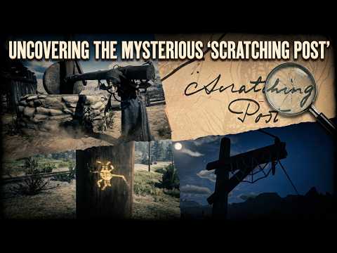 This Was Right in Front of You in RDR2 Spiderweb Mystery thumbnail