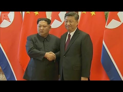 習主席 来週にも北朝鮮訪問か　米朝仲介を議論　韓国報道(2026年5月21日) thumbnail