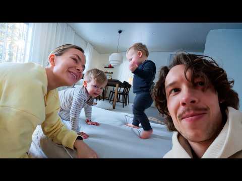 Hur är allting här hemma nu? thumbnail