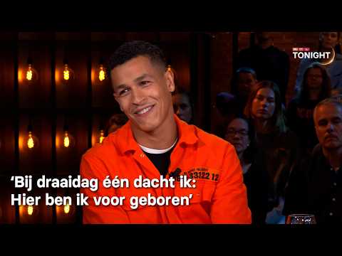 Bilal Wahib is terug, hij heeft de hoofdrol in de serie Rippers | RTL Tonight thumbnail