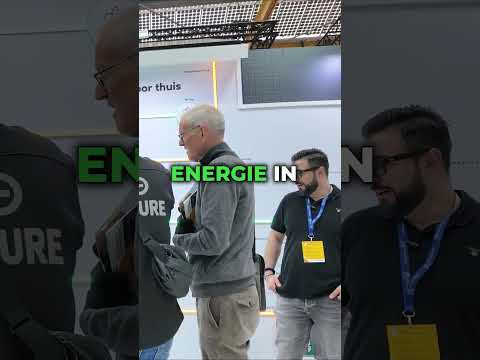 Maak optimaal gebruik van de zon, dag en nacht! ZENDURE op Solar Solutions Amsterdam 2026 thumbnail