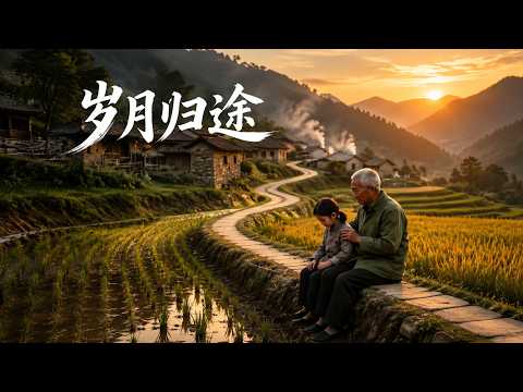 【高清全集】《岁月归途》 #逆袭 #爱情 #甜宠 #反转 #江山 #热门短剧 #drama #爽剧 #AI短剧 thumbnail