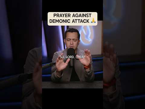 A Prayer Against Demonic Attack thumbnail