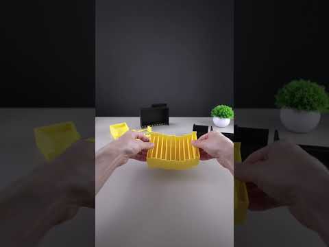This 3D Printed Device Sorts M3 Screws Automatically 😲 thumbnail