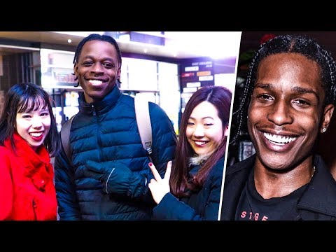 DO ALL BLACK PEOPLE LOOK ALIKE IN JAPAN? TOKYO TRAVEL VLOG | PART 2 thumbnail