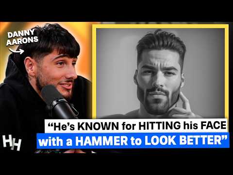 Danny Aarons Explains LooksMaxxing & IRL Streaming To Two Boomers thumbnail