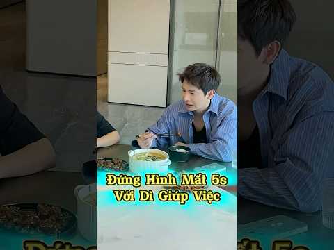 Đứng Hình Mất 5s Với Dì Giúp Việc 😂😱🔥 thumbnail