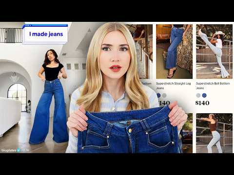 Are Blogilates JEANS Worth your $$$?! thumbnail