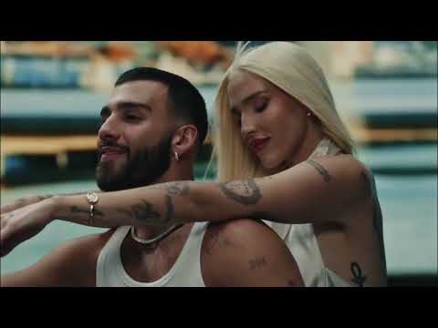 ELENA ROSE, Manuel Turizo - La Semana (Lyric Video) thumbnail