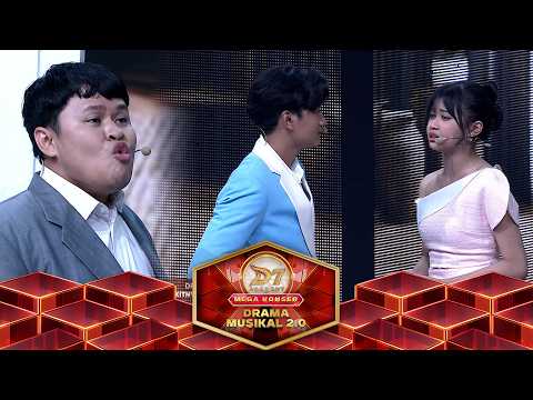 Dasar Ojak! Obrolan Mesra Redy & Tasya Langsung Buyar | Mega Konser Da7 Drama Musical 2.0 thumbnail