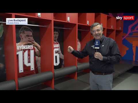 Arsenal, viaggio nello spogliatoio prima della finale di Champions League thumbnail