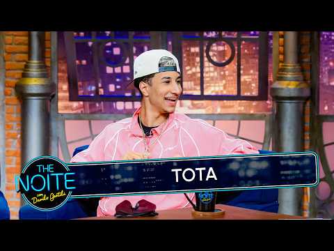 Entrevista com o influenciador digital Tota | The Noite (18/05/26) thumbnail
