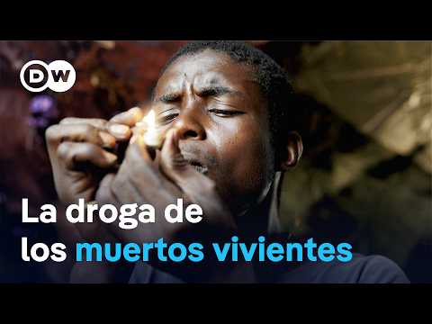 Entre el trauma de guerra y la adicción: la juventud de Liberia y la "droga zombie” | DW Documental thumbnail