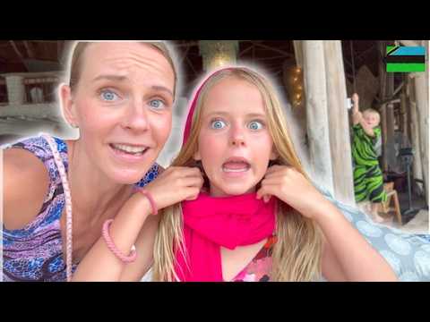 DIT zagen de kinderen écht niet aankomen…😳 ( SPA) | Bellinga Vlog #3561 thumbnail