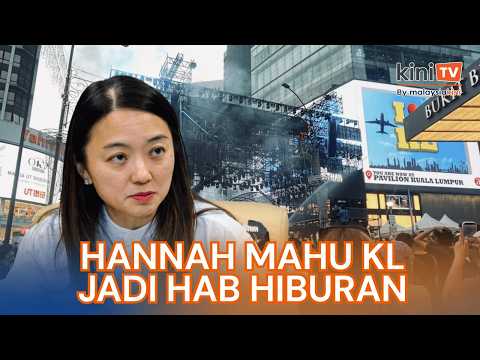 Hannah Yeoh mahu KL jadi hab hiburan Asia thumbnail