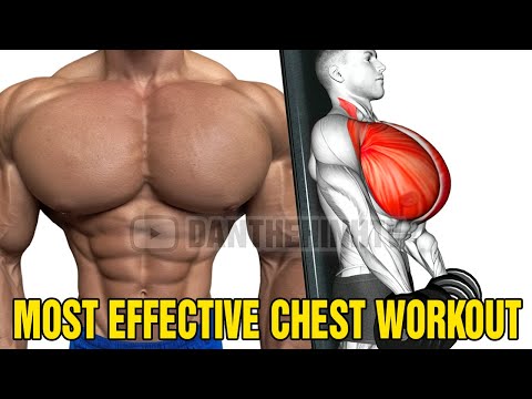 Most Effective Exercises Growing Bigger Chest Quickly thumbnail