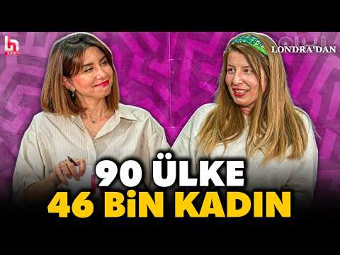 Londra'dan 3. Bölüm | Yurt Dışında Birbirine Tutunmak | Burcu Emran thumbnail