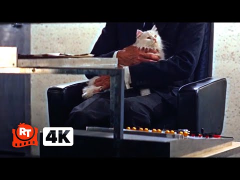 Thunderball (1965) 4K - Blofeld's Cat (2/10) | Movieclips thumbnail