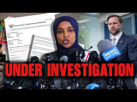 ?BREAKING: Ilhan Omar Under Investigation, Gallrein Beats Massie, Trump Bucks Sen. Leader Thune thumbnail