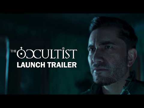 The Occultist | Launch Trailer [4k] thumbnail