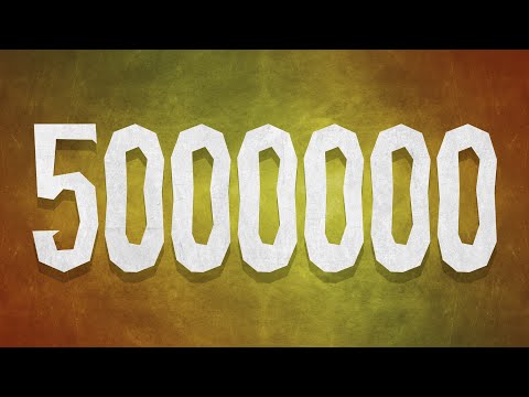 5,000,000 - Q&A thumbnail