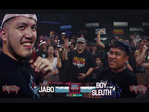 FlipTop - Jabo vs Boy Sleuth @ Langit Lupa 2026 thumbnail