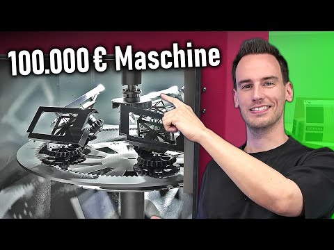 Unsere neue High-End Maschine für perfekte Oberflächen - inside Thermal Grizzly thumbnail