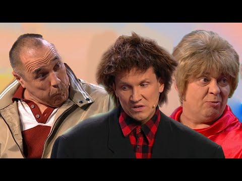 Серьги на ветер, Простое марта, Доска зеленая | Уральские пельмени thumbnail