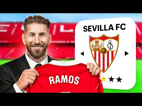 I Made Sergio Ramos the World's Best Club Owner... thumbnail