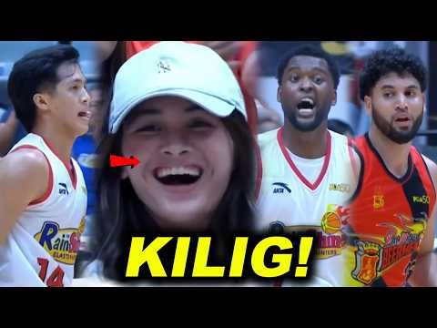 Balik semis ang ROS! Pakitang gilas si Caracut kay Belen! Anyare sa SMB, inangasan lang ni Johnson! thumbnail