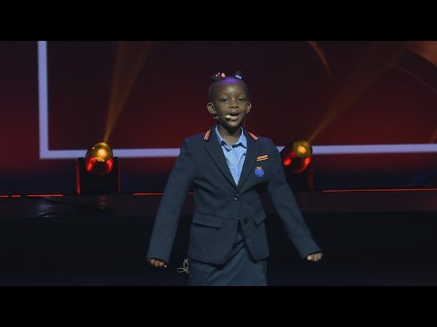 My Brain Is Not Confused  | Aixa Mosebedi | TEDxYCYW Shanghai Youth thumbnail