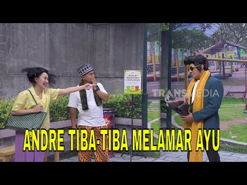 Ayu Tinggalkan David Demi Cinta Andre | BTS (23/05/26) Part 4 thumbnail