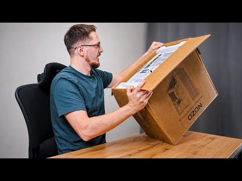 ИГРОВОЙ ПК с OZON за 42 тысячи рублей thumbnail