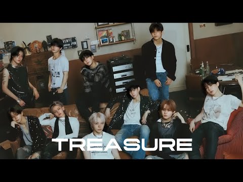 TREASURE MV Playlist 2025 Uploaded | Tyna Nguyễn thumbnail