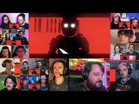 Broken | Afton Family (Five Nights at Freddy's) | Iron Master [REACTION MASH-UP]#2824 thumbnail
