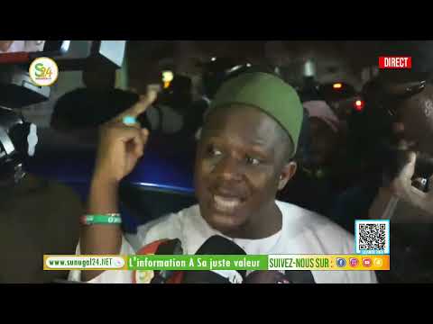 Urgent : Cheikh Bara Ndiaye débarque chez Ousmane Sonko et lâche une bombe sur Diomaye thumbnail