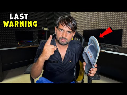My Last & Final Warning…..😡 Day 55 thumbnail