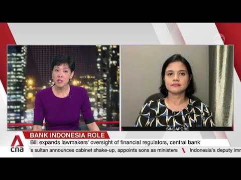 Revised law boosts parliamentary oversight and expands mandate of Indonesia’s central bank thumbnail