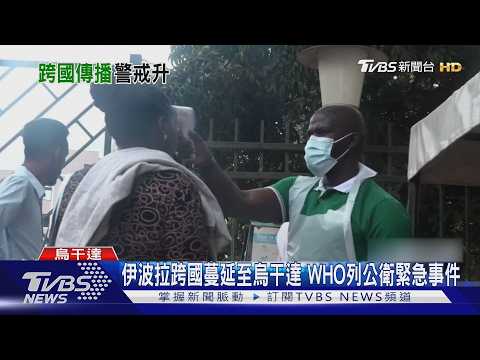 致死率5成無藥醫! 剛果爆發罕見伊波拉「本迪布焦」病毒株｜TVBS新聞 @TVBSNEWS01 thumbnail