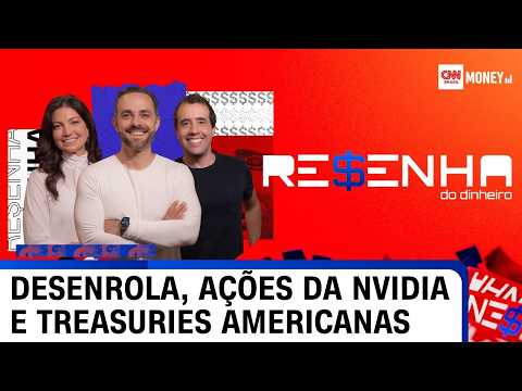 AO VIVO: RESENHA DO DINHEIRO - 31/05/2026 thumbnail