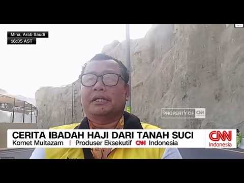 Cerita Ibadah Haji dari Tanah Suci thumbnail
