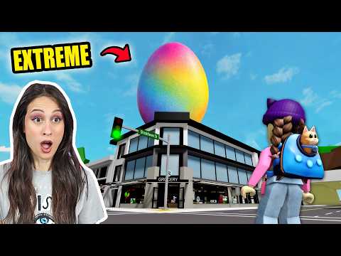 BROOKHAVEN PAASEI ZOEKTOCHT! - *EXTREME* ALLE 25 EI LOCATIES || Speel XL thumbnail