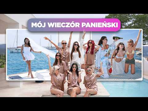 MÓJ WIECZÓR PANIEŃSKI 💍🎉 thumbnail
