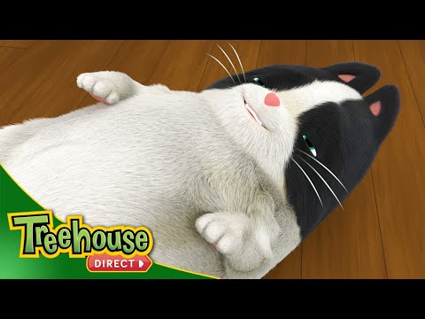 Agent Binky: Yummy Yoinks / One Froggy Day | NEW SHOW! FULL EPISODE | TREEHOUSE DIRECT thumbnail